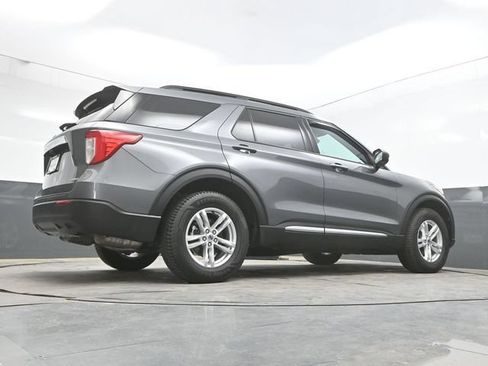 Used 2022 Ford Explorer XLT AWD/4WD image 43