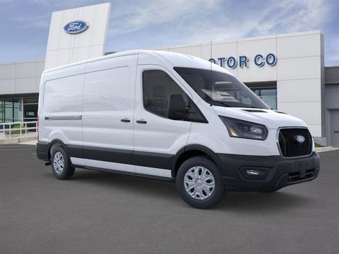 New 2026 Ford Transit 250 148 Medium Roof w/ Exterior Upgrade Package image 7