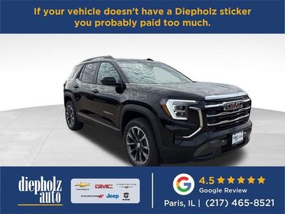 New 2026 GMC Terrain Elevation w/ Elevation Premium Package