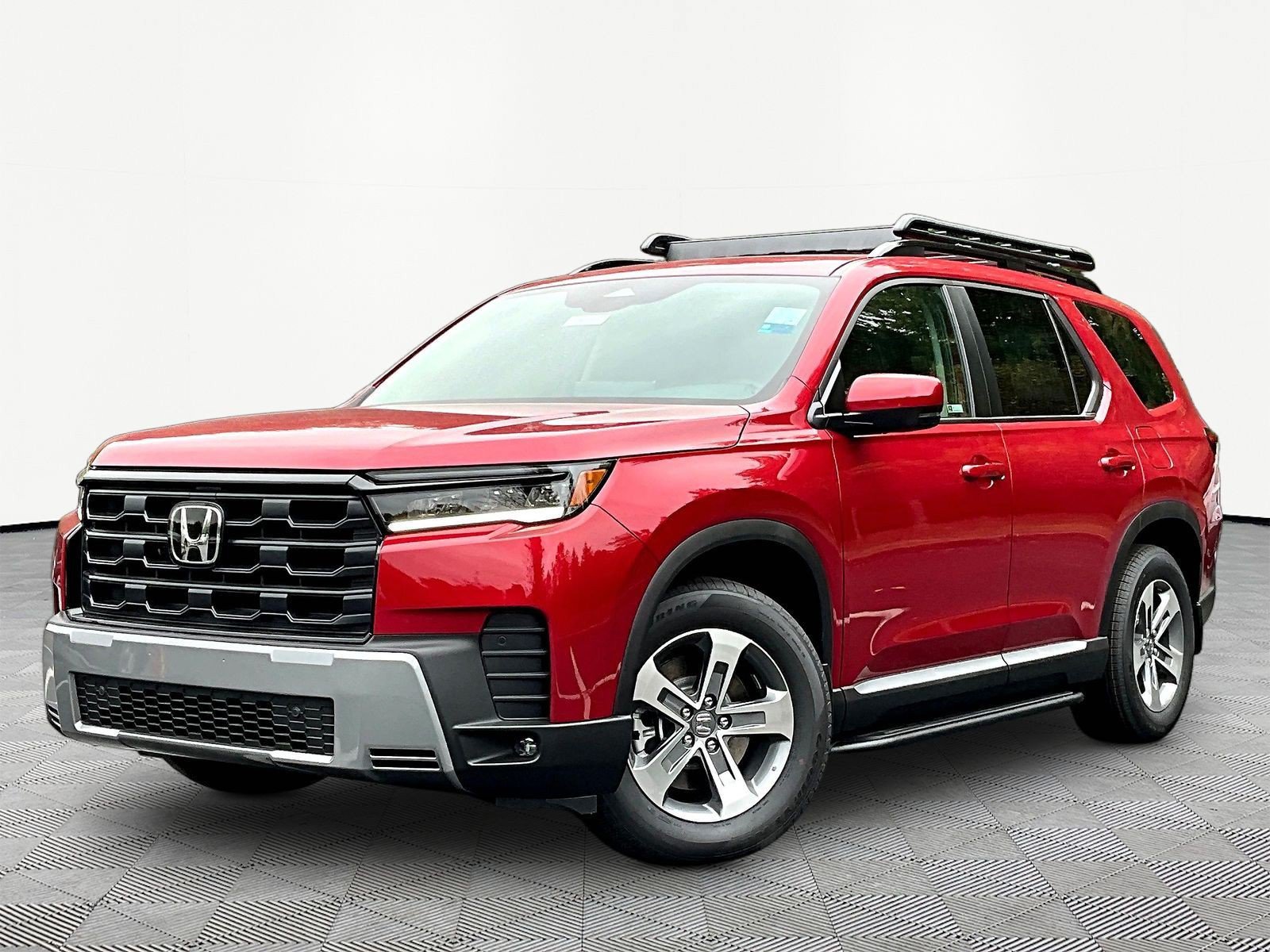 New 2026 Honda Pilot EX-L image 1