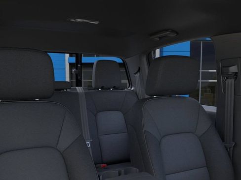 New 2026 Chevrolet Colorado Trail Boss AWD/4WD image 24