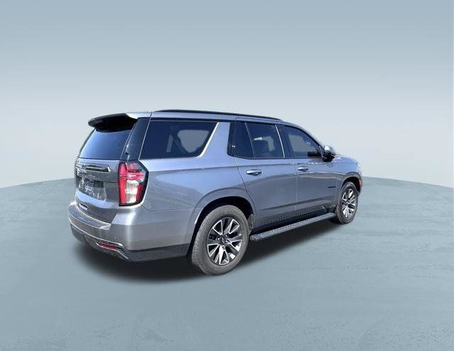 Used 2022 Chevrolet Tahoe Z71 w/ Z71 Off-Road Package AWD/4WD image 12
