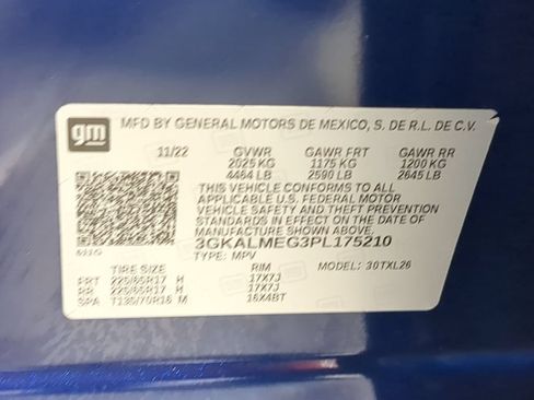 Used 2023 GMC Terrain SLE w/ Driver Convenience Package FWD image 41