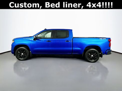 Used 2023 Chevrolet Silverado 1500 Custom image 5