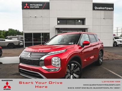 New 2025 Mitsubishi Outlander SE