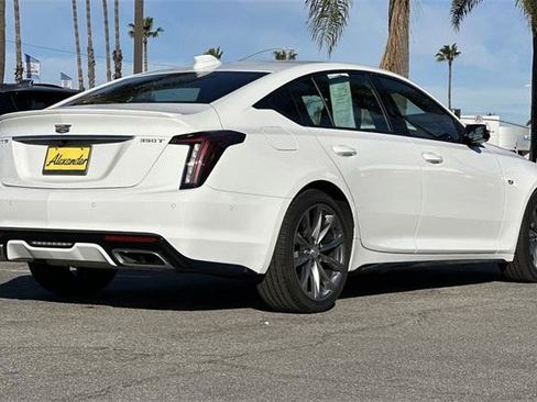 New 2025 Cadillac CT5 Sport image 4