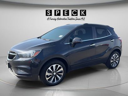 Used 2022 Buick Encore Preferred w/ Safety Package