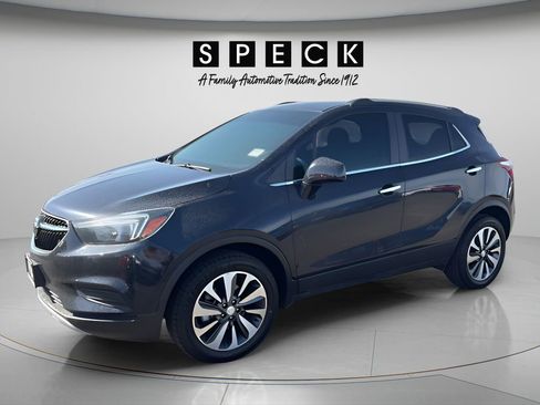 Used 2022 Buick Encore Preferred w/ Safety Package AWD/4WD image 1