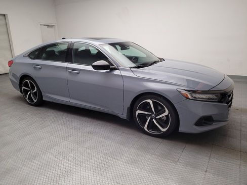 Used 2021 Honda Accord Sport image 11