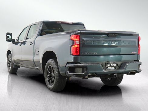 Used 2021 Chevrolet Silverado 1500 RST AWD/4WD image 4