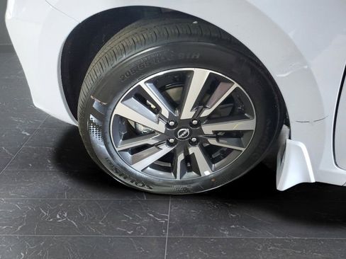 New 2025 Nissan Versa SV w/ Trunk Package image 32