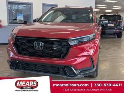 Used 2024 Honda CR-V Sport-L