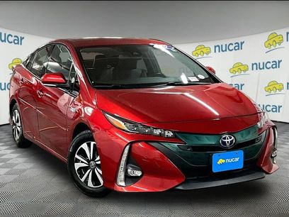 Used 2019 Toyota Prius Prime Advanced