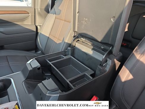 Used 2026 Chevrolet Silverado 2500 High Country w/ High Country Premium Package AWD/4WD image 20