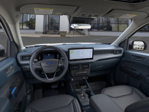 New 2025 Ford Maverick Lobo AWD/4WD image 9