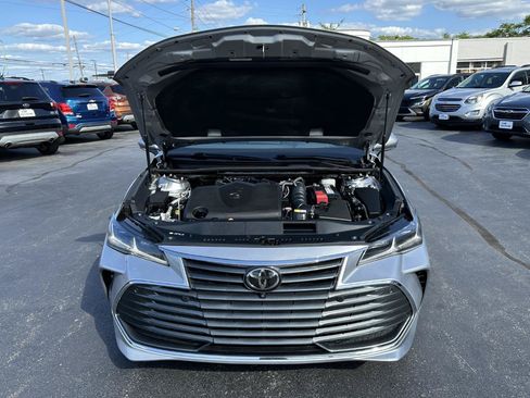 Used 2019 Toyota Avalon Limited w/ Advanced Safety Package FWD image 17