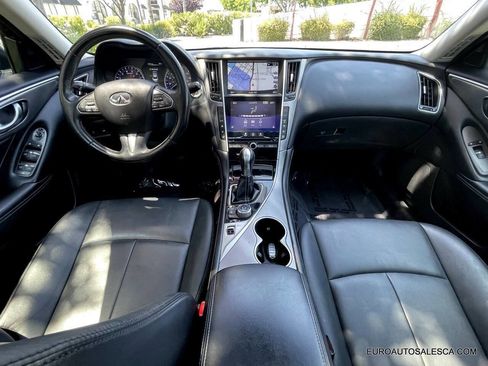 Used 2017 INFINITI Q50 Signature Edition image 19