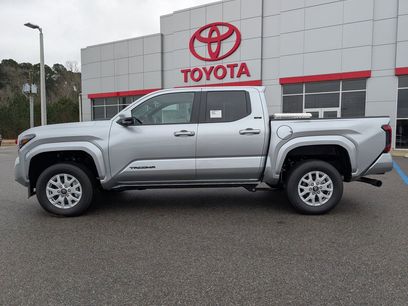 New 2026 Toyota Tacoma SR5