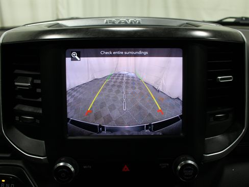 Used 2021 RAM 1500 Big Horn AWD/4WD image 15