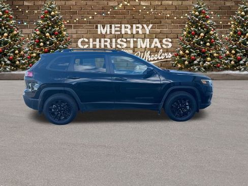 Used 2023 Jeep Cherokee Altitude Lux w/ Lux Elite Package image 7