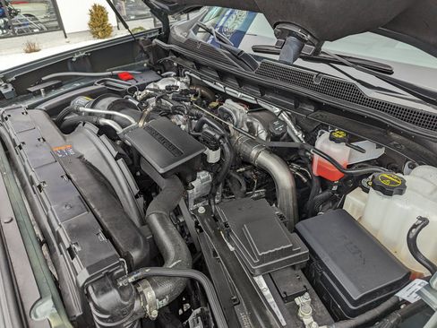 Used 2025 Chevrolet Silverado 2500 LTZ w/ Trail Boss Package image 65