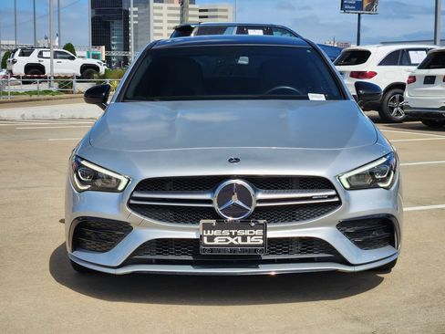 Used 2022 Mercedes-Benz CLA 35 AMG 4MATIC image 2