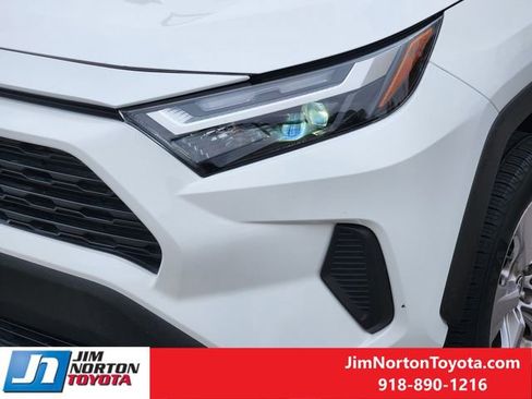 Used 2024 Toyota RAV4 XLE image 10