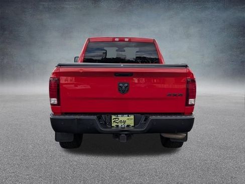Used 2022 RAM 1500 Classic Warlock AWD/4WD image 5
