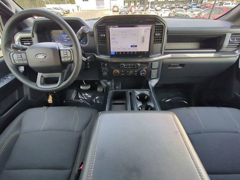 Used 2024 Ford F150 STX w/ Tow/Haul Package AWD/4WD image 15