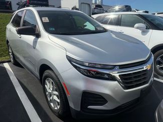 Used 2022 Chevrolet Equinox LS video 1