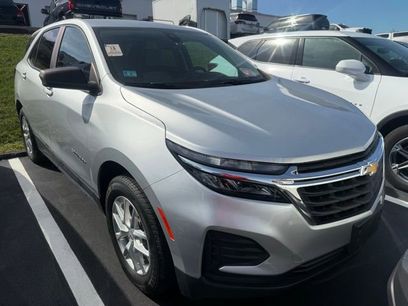 Used 2022 Chevrolet Equinox LS