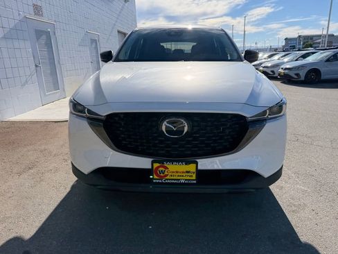 New 2025 MAZDA CX-5 Carbon Edition image 9