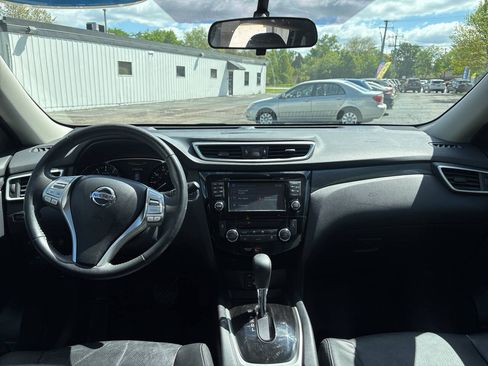 Used 2015 Nissan Rogue SL AWD/4WD image 23