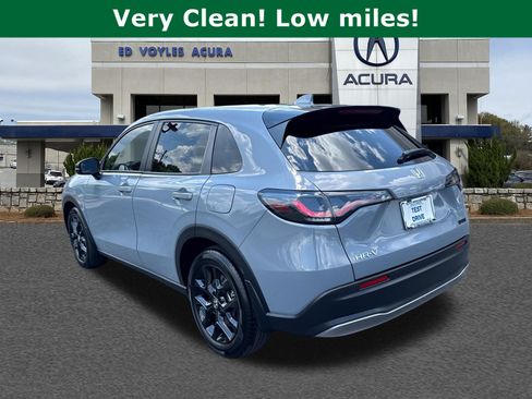 Used 2024 Honda HR-V Sport image 7