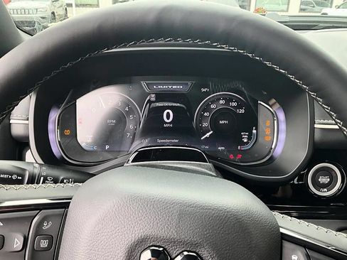New 2026 RAM 1500 Limited AWD/4WD image 17