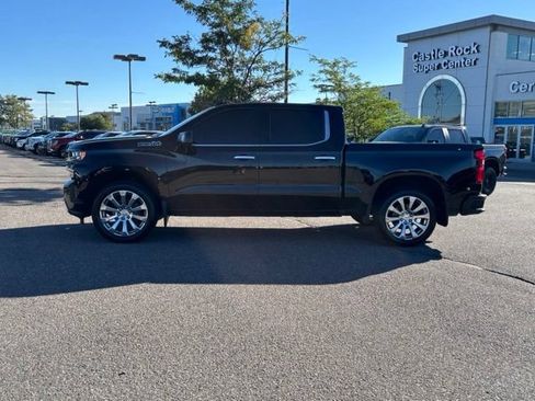 Used 2019 Chevrolet Silverado 1500 High Country AWD/4WD image 2