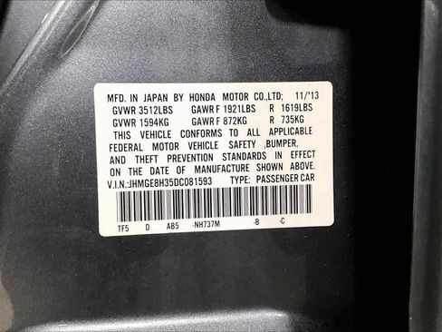 Used 2013 Honda Fit image 32