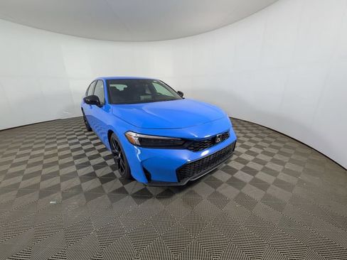 New 2026 Honda Civic Sport image 25