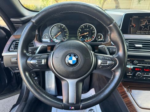 Used 2017 BMW 640i Convertible image 15