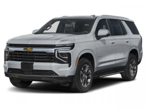 Used 2026 Chevrolet Tahoe LT w/ Comfort Package AWD/4WD image 1