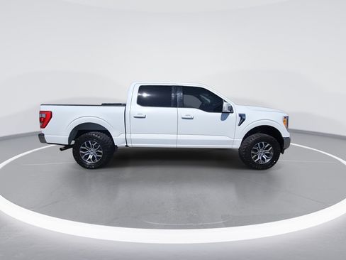 Used 2021 Ford F150 Lariat AWD/4WD image 9