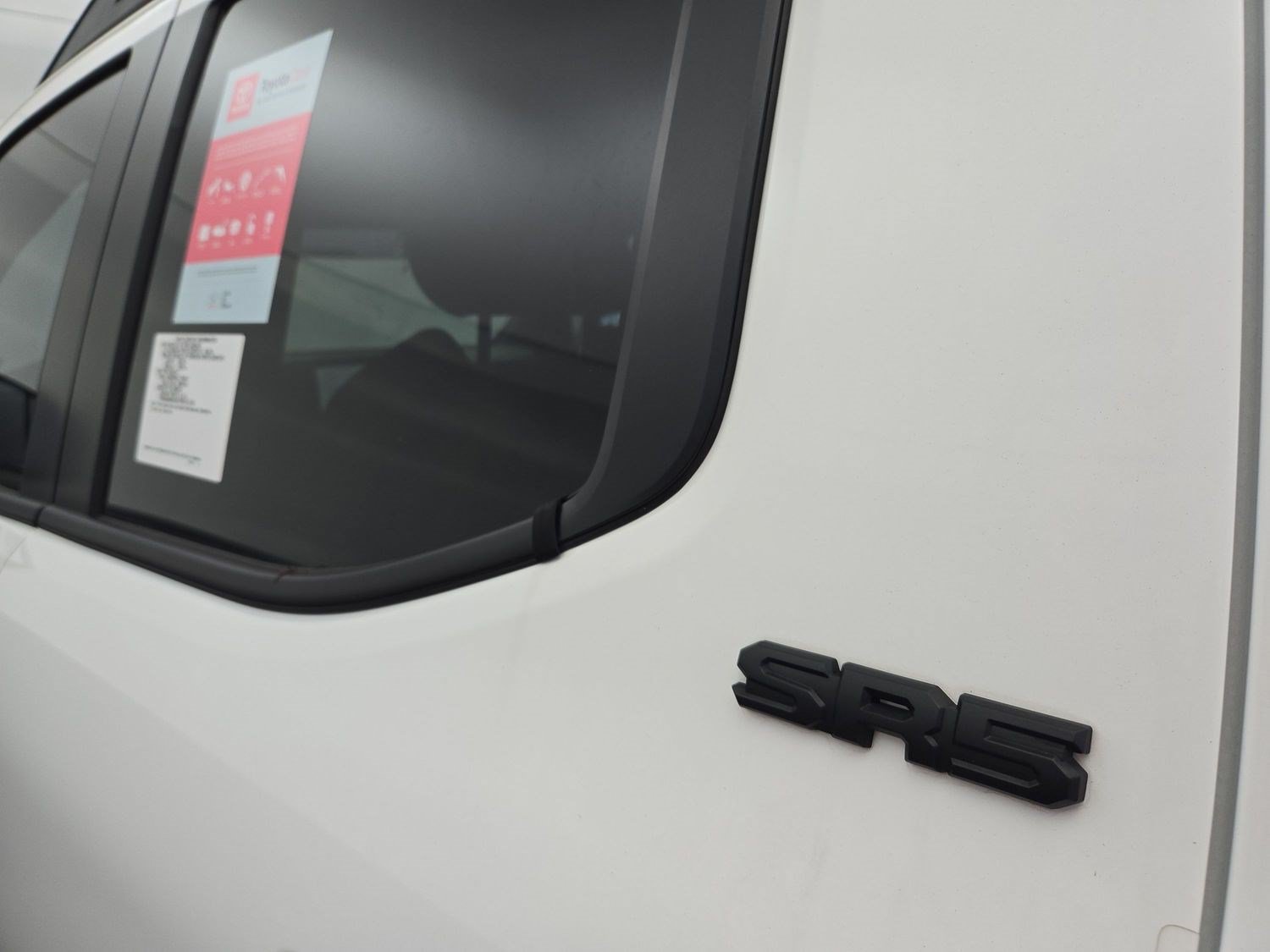 New 2025 Toyota Tacoma SR5 AWD/4WD image 30