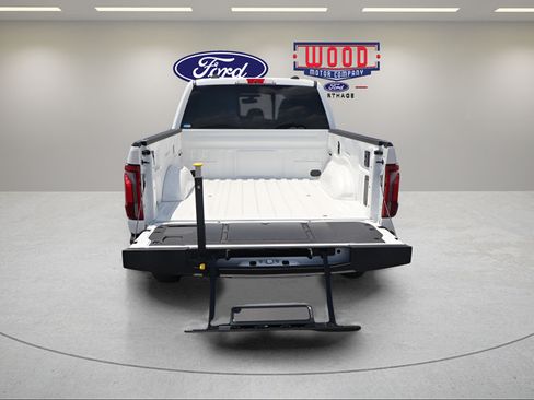 New 2026 Ford F150 Platinum w/ Equipment Group 700A Standard AWD/4WD image 4