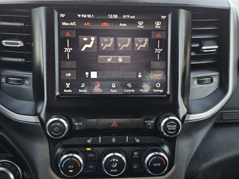 Used 2019 RAM 1500 Big Horn image 27