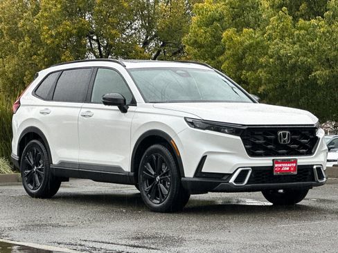 New 2026 Honda CR-V Sport Touring image 2