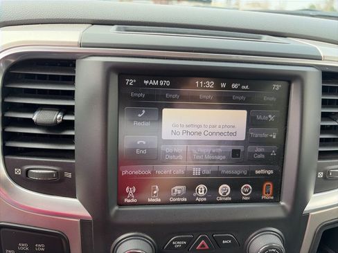 Used 2017 RAM 2500 Big Horn w/ Sport Appearance Group image 13