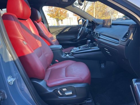 Used 2023 MAZDA CX-9 Carbon Edition image 27