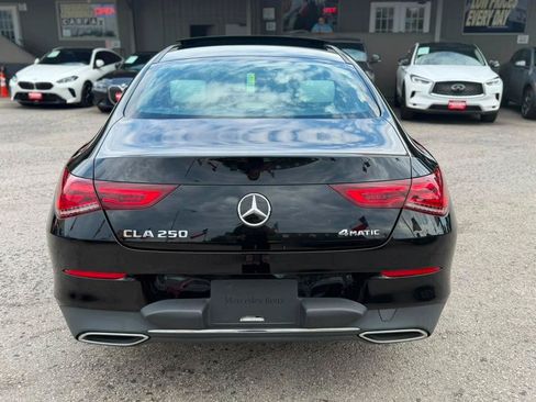 Used 2023 Mercedes-Benz CLA 250 4MATIC w/ Premium Package image 5