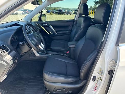Used 2018 Subaru Forester 2.0XT Premium w/ Popular Package #2A AWD/4WD image 15