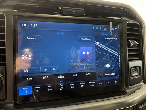 Used 2025 Ford F150 Platinum w/ Equipment Group 703A Plus image 13